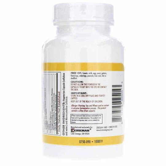 EnZym Complete/DPP-IV II w/Isogest, KRK